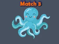 Friendly Creatures Match 3